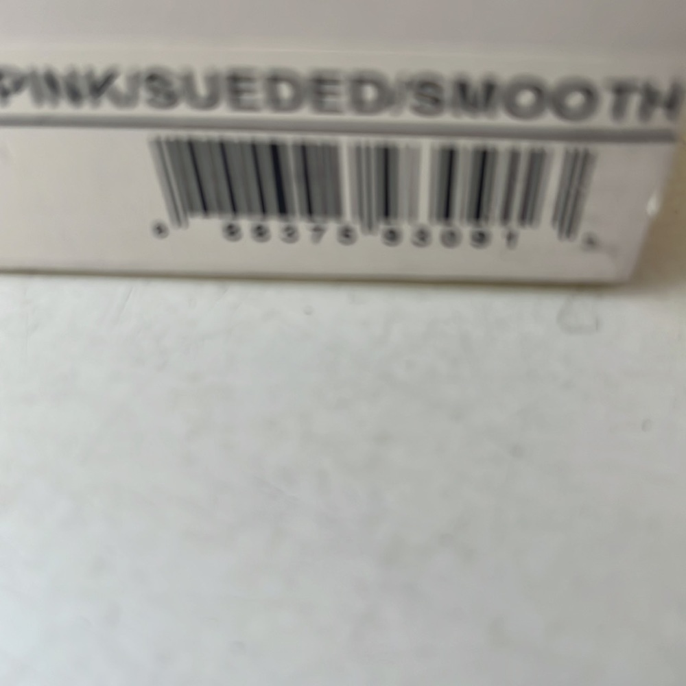 Seven Dials wendelle pale pink suede slip on sandals sz 6 nib - Picture 9 of 9